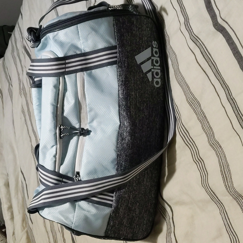 Adidas Sports Duffel Bag